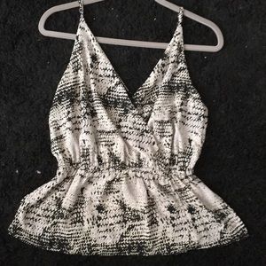 Veronica M dressy Tank